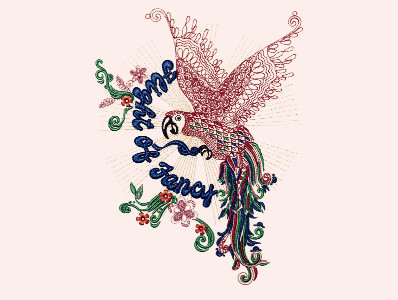 電腦繡花加工廠如何處理插針針?lè)ㄐЧ?/></p><p>　　如今，很多的電腦繡花加工廠在加工的時(shí)候?yàn)榱梭w現(xiàn)圖案的層次感以及立體感，采用兩種甚至兩種以上不同顏色的針跡相互穿插，不過(guò)為了讓其表現(xiàn)的比較自然，會(huì)使用過(guò)渡針?lè)?，這種過(guò)渡針?lè)ū环Q為插針。一般廠家是如何處理插針針?lè)ㄐЧ哪?</p><p>　　通過(guò)采用鋸齒邊緣的平包針或者他他米針來(lái)實(shí)現(xiàn)電腦繡花插針。具體操作方法如下：</p><p>　　1、軟件數(shù)字化后的插針圖案：在電腦繡花機(jī)上面使用數(shù)字化后的插針圖案的仿真顯示，以及在通過(guò)數(shù)字化之后來(lái)顯示插針的針跡。</p><p>　　2、插針圖案的線描技法：在使用他他米針或者平包針來(lái)處理插針針?lè)ǖ臅r(shí)候，如果需要手繪圖案，那么可以使用相互嘗穿插的線組來(lái)表現(xiàn)。</p><p>　　線組可以根據(jù)圖案相面的轉(zhuǎn)折情況給與一定的彎曲，注意線條一定要起針，盡量的減少交叉。</p><p>　　另外，采用互相穿插的平針針群也能夠比較好的實(shí)現(xiàn)繡花圖案的立體感和層次感。</p><p>　　這些方法在使用手繪的繡花圖案時(shí)，所呈現(xiàn)出來(lái)的插針效果是一樣的， 在實(shí)際操作的時(shí)候，制卡的人員可以根據(jù)平時(shí)的習(xí)慣和理解來(lái)演繹。</p>
          <div   id=