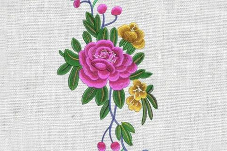 電腦繡花加工時出現故障該怎么檢測及修理？