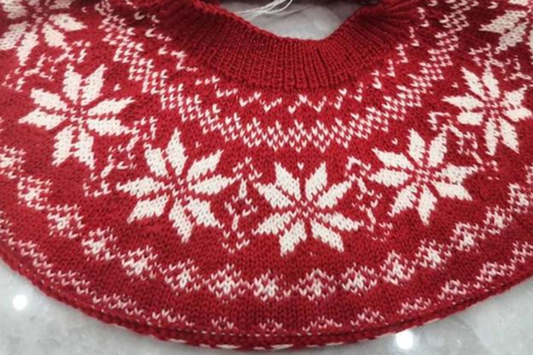 提花領(lǐng)設(shè)計，讓服裝更有高級感！ 圖1