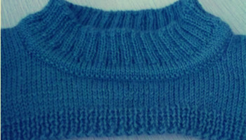 變形橫機羅紋領有什么用？